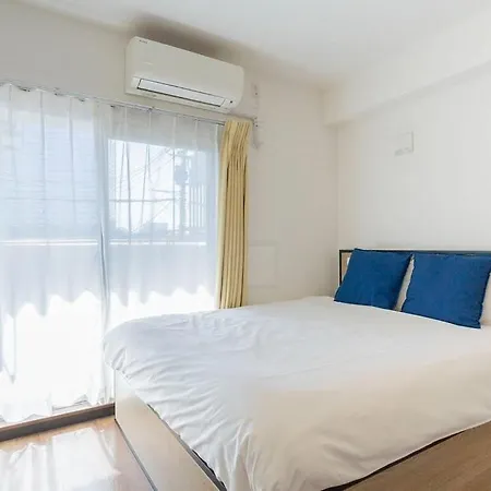 Anri Kitadume Osaka Castle Apartment Exterior photo
