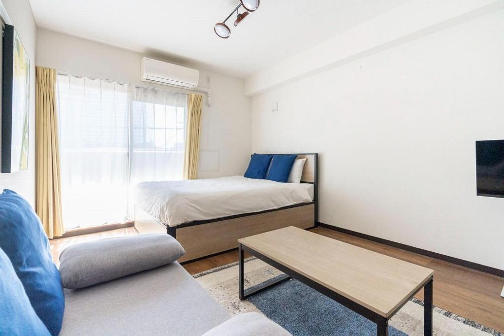 Apartment Anri Kitadume Castle Ōsaka